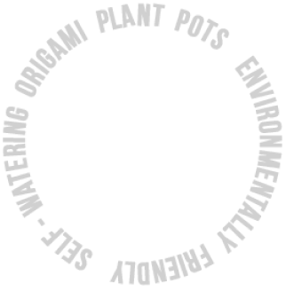 circle text